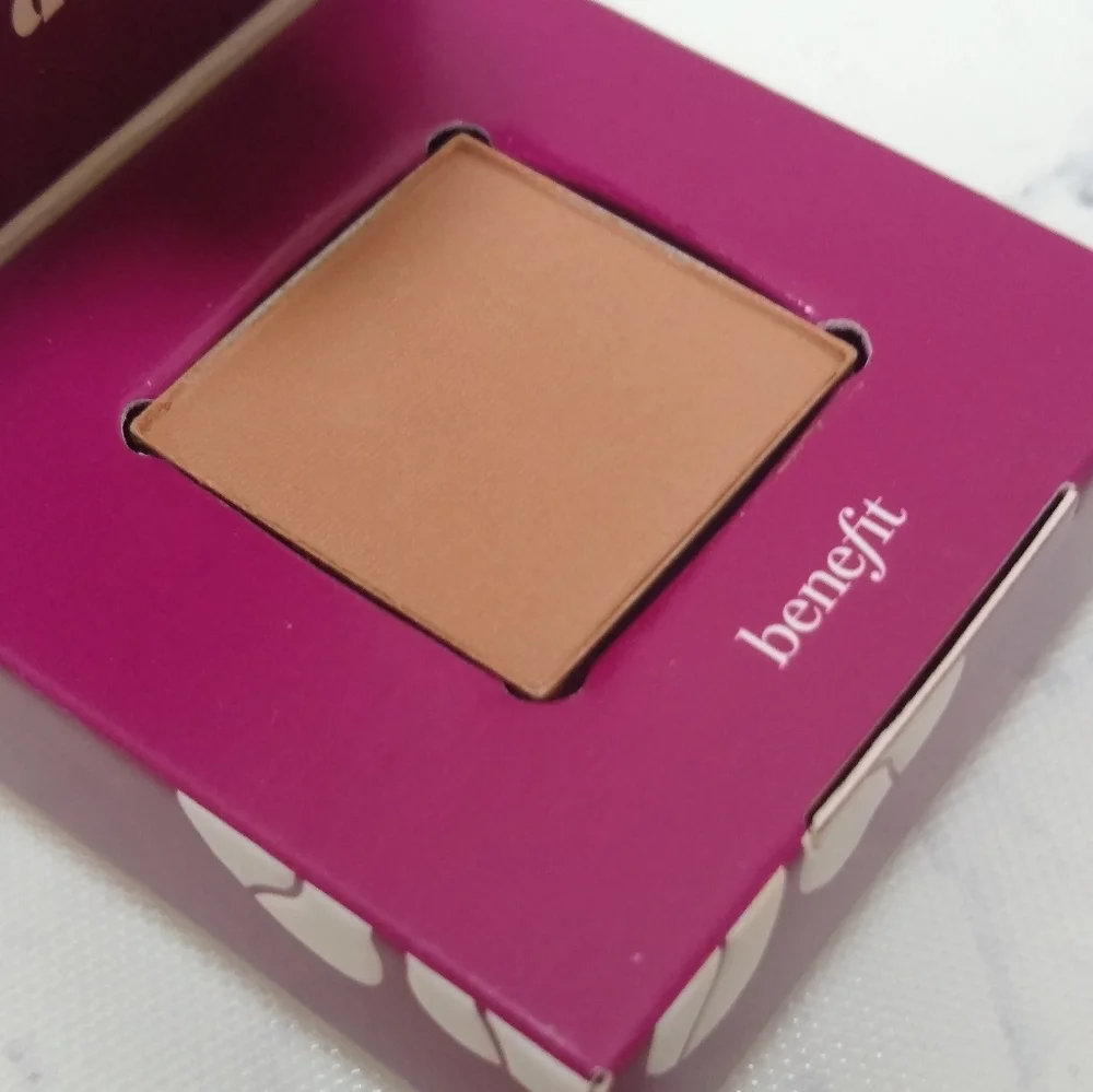 Benefit Hoola Original Powder Bronzer Mini Travel Size .06 oz